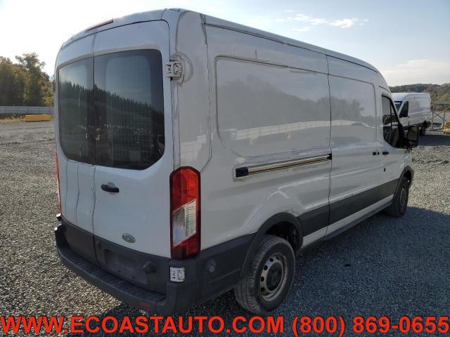 2015 ford transit-250 base