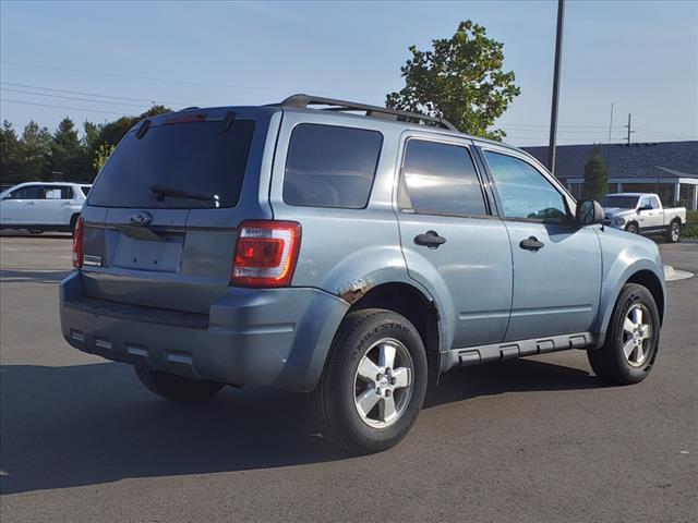 2008 ford escape xlt