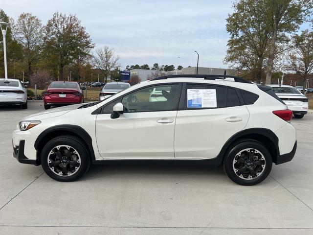 2022 subaru crosstrek premium