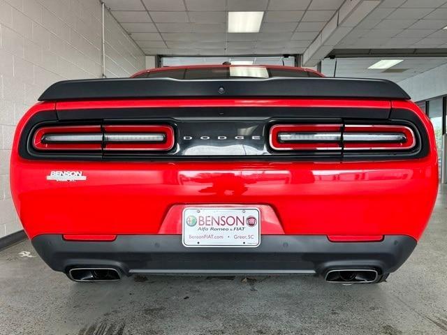 2023 dodge challenger r/t