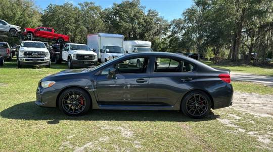2018 Subaru WRX
