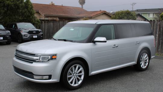 2018 Ford Flex