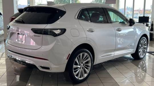 2025 Buick Envision