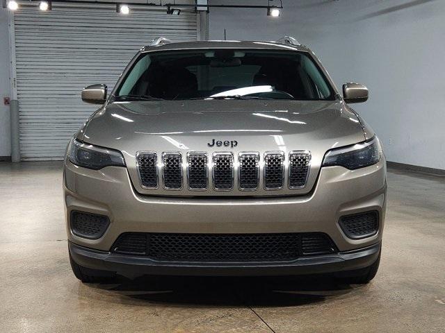 2020 jeep cherokee latitude