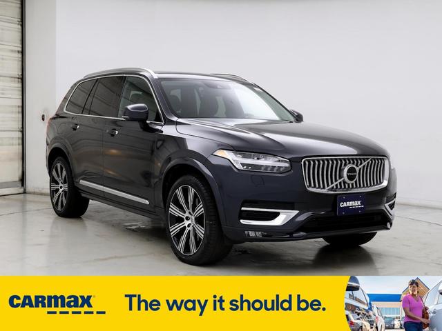 2022 volvo xc90 t6 inscription