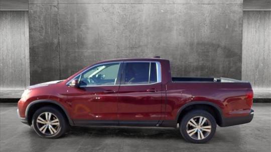 2017 Honda Ridgeline