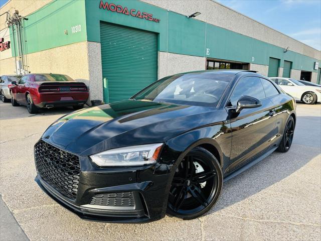 2019 audi a5 45 premium