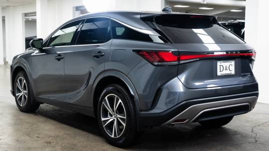 2022 Lexus RX