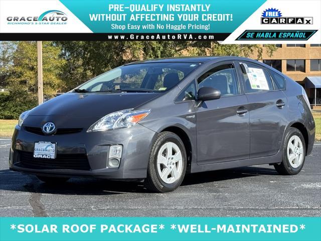 2010 toyota prius iii