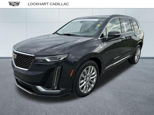 2023 cadillac xt6 premium luxury awd