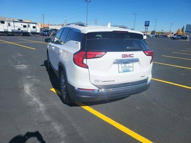 2021 gmc terrain slt in bitter creek, wyoming