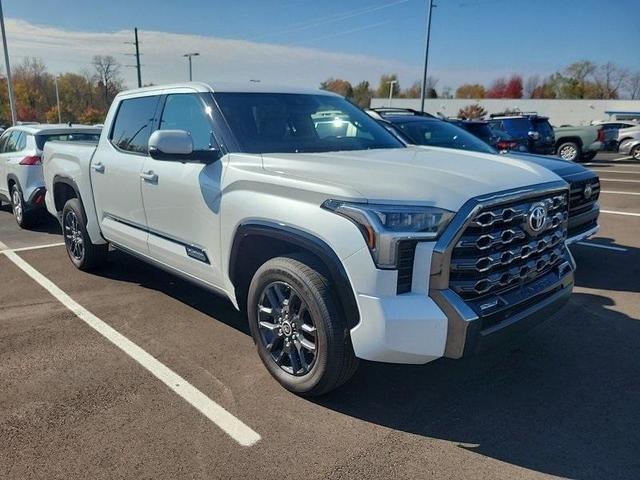 2022 toyota tundra platinum