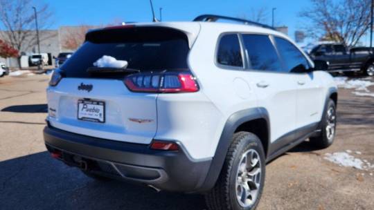 2022 Jeep Cherokee