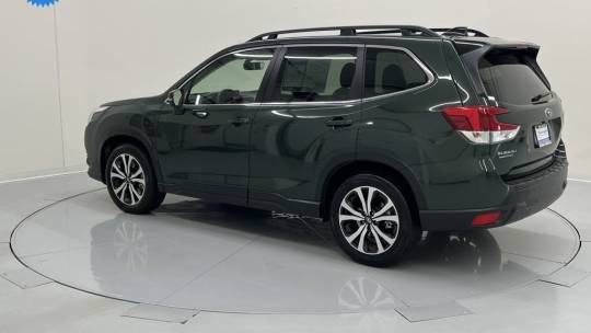2024 Subaru Forester