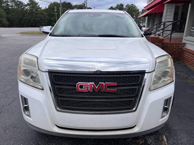 2014 gmc terrain slt-2