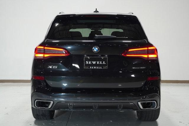 2019 bmw x5 xdrive40i