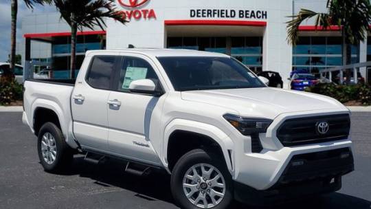 2024 Toyota Tacoma