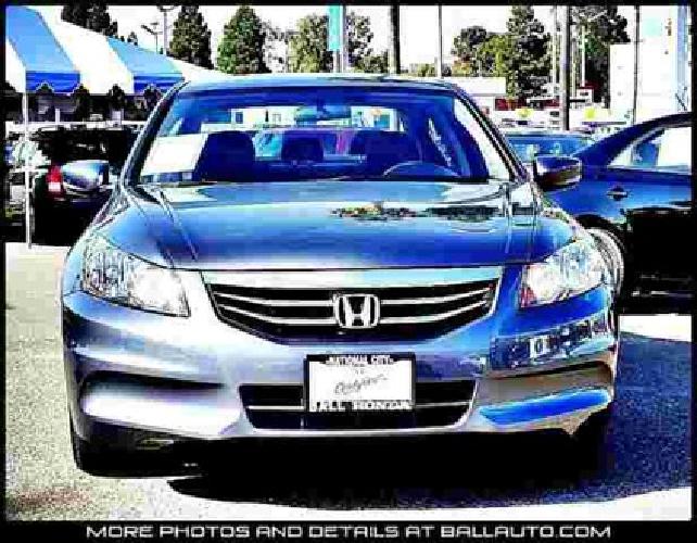 2012 honda accord sdn se in national city, ca