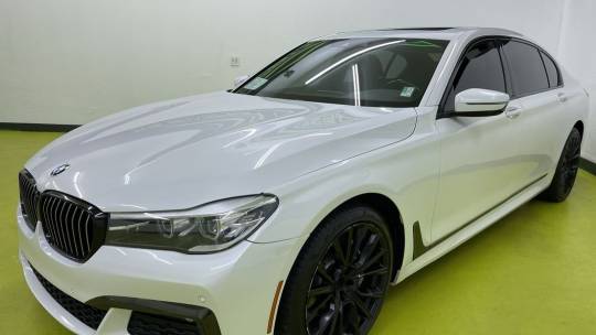 2019 BMW 7 series