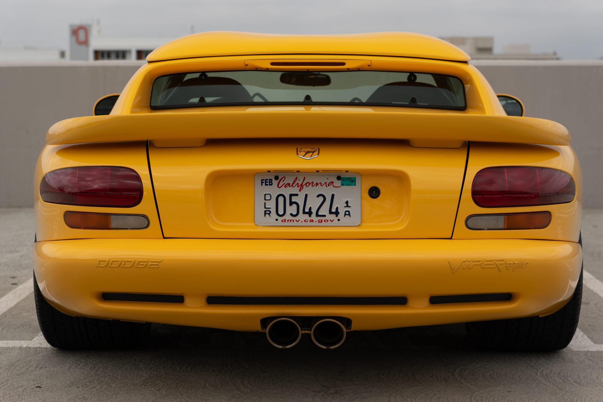 2002 dodge viper rt/10