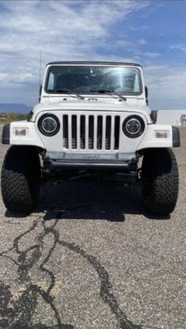 2004 jeep wrangler unlimited