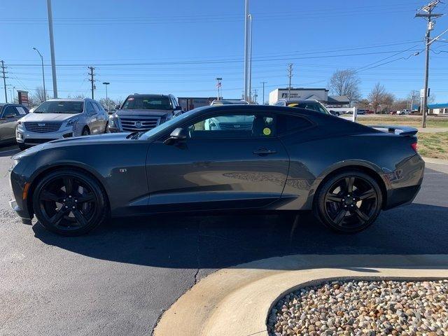 used 2018 chevrolet camaro ss coupe w/ 1ss bowling green, ky 42104 for sale in bowling green, kentucky