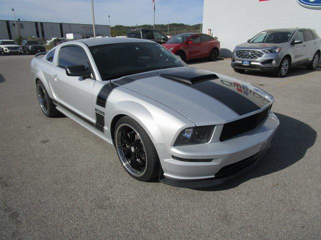 2006 ford mustang gt premium