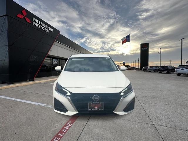 2023 nissan altima s fwd
