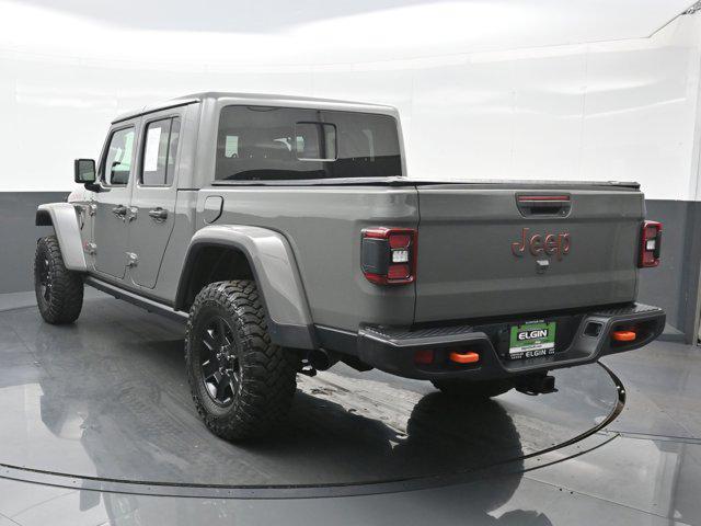 2021 jeep gladiator mojave 4x4
