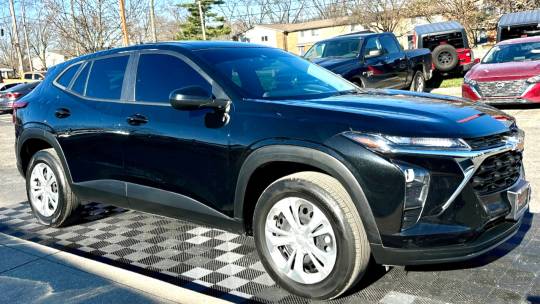 2024 Chevrolet Trax