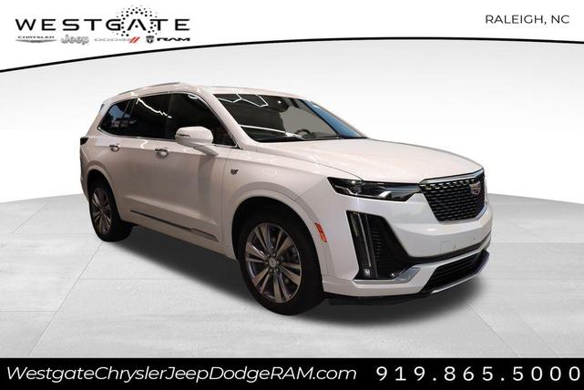 2021 cadillac xt6 premium luxury fwd
