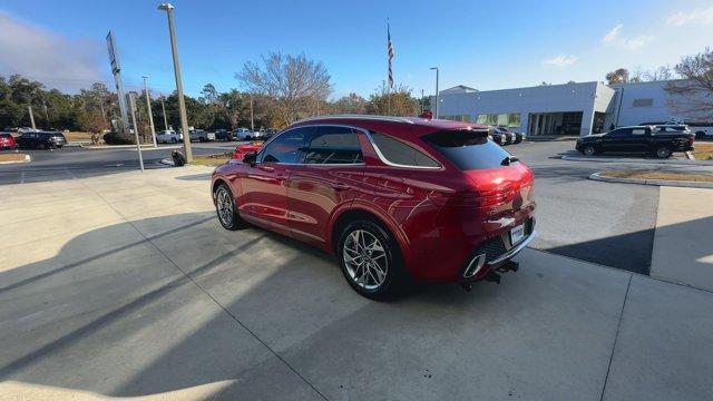 2023 genesis gv70 2.5t