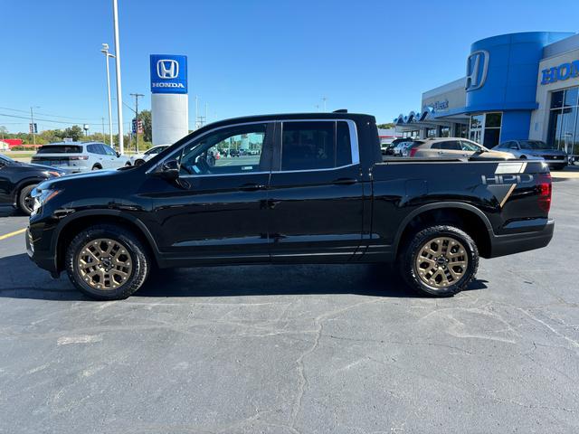 2023 honda ridgeline