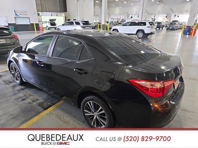 2019 toyota corolla le