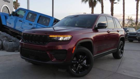 2024 Jeep Grand Cherokee