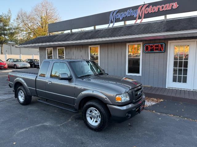 2011 ford ranger sport