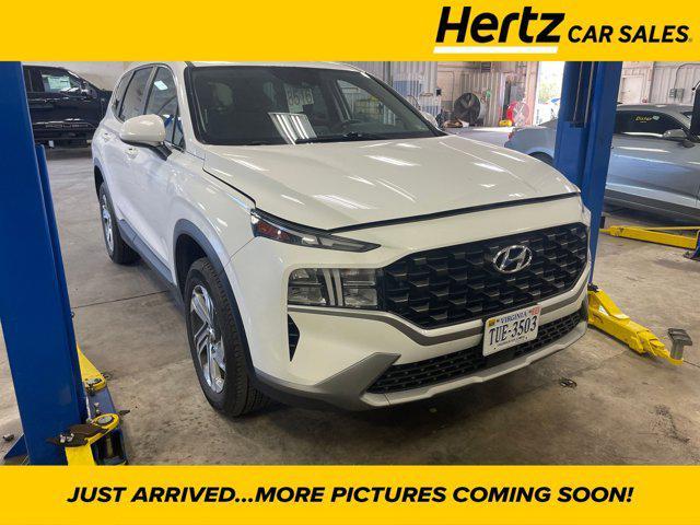 2023 hyundai santa fe se