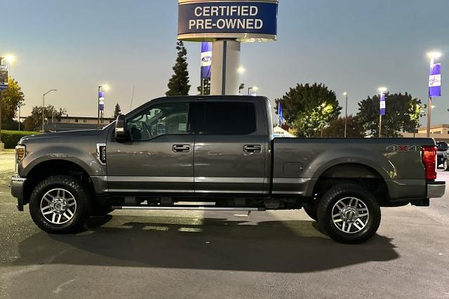 2019 ford f-250 lariat