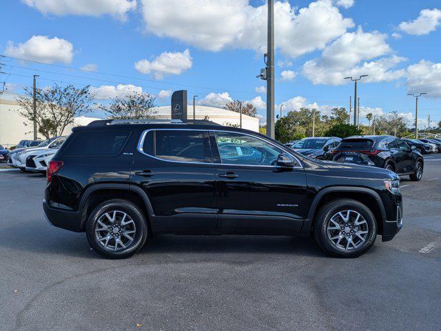 2020 gmc acadia fwd sle