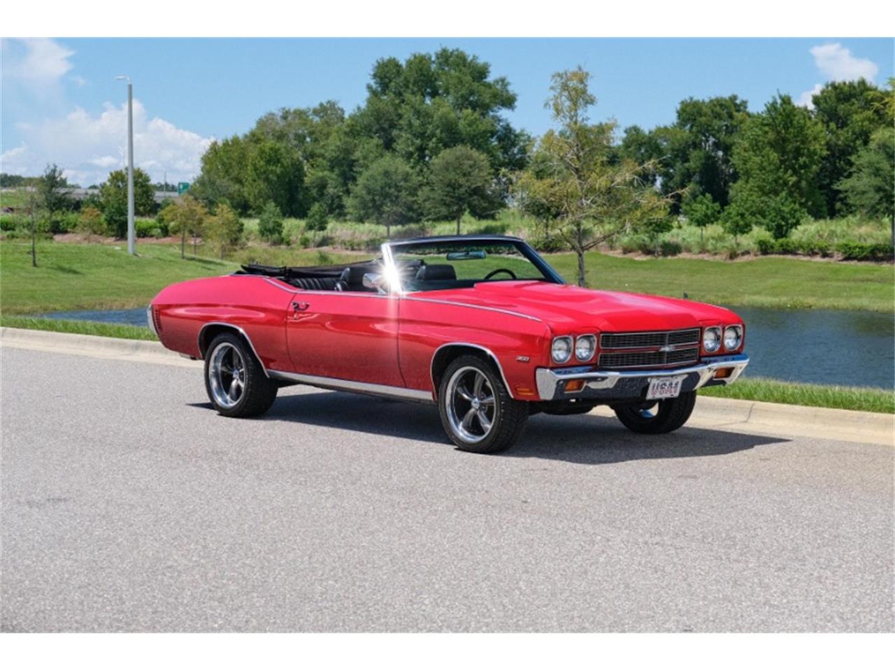 1970 chevrolet chevelle