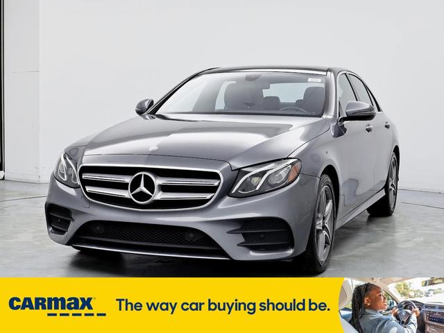 2017 mercedes-benz e-class