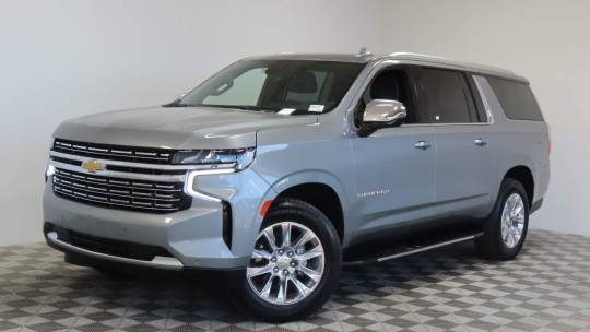 2023 Chevrolet Suburban