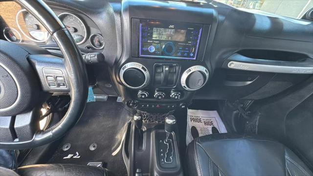 2014 jeep wrangler rubicon
