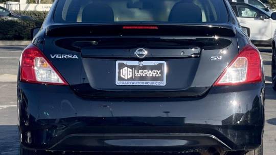 2017 Nissan Versa