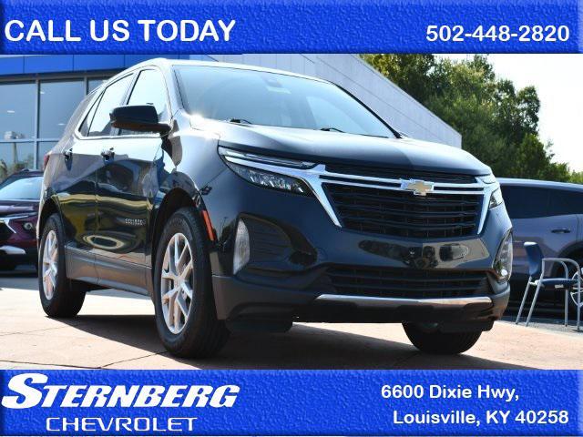 2023 chevrolet equinox 1lt