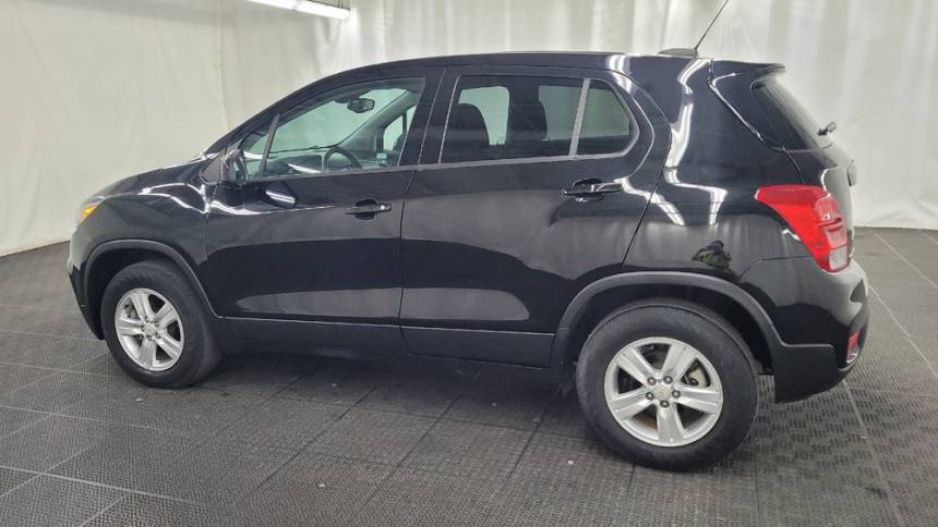 2020 chevrolet trax ls