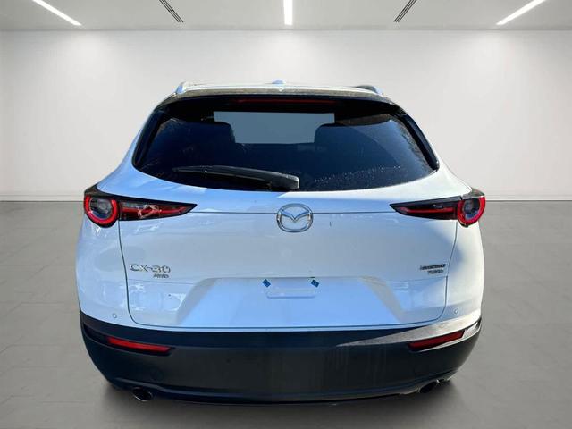 2023 mazda cx-30 2.5 turbo premium plus package
