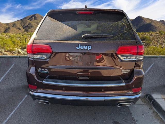 2014 jeep grand cherokee summit
