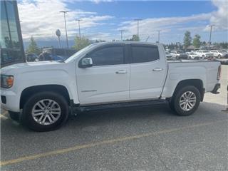 2018 GMC Canyon slt