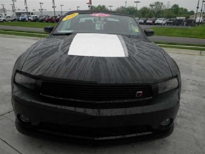 2012 ford mustang in greenwood, in